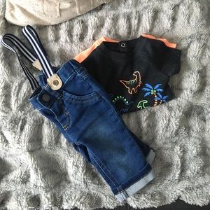 Newborn boys outfit